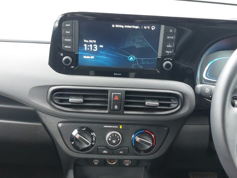 Used Hyundai i10 2024 for sale - 76150493: Photo 11