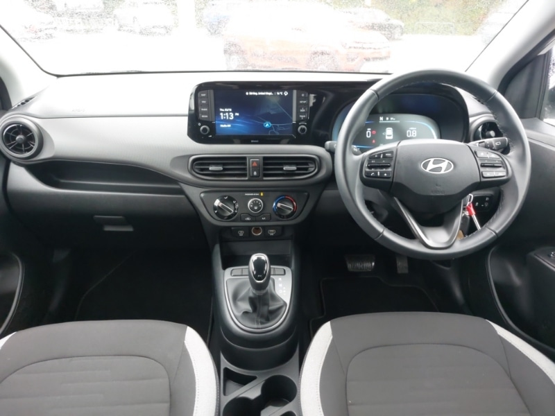 Used Hyundai i10 2024 for sale - 76150493: Photo 2