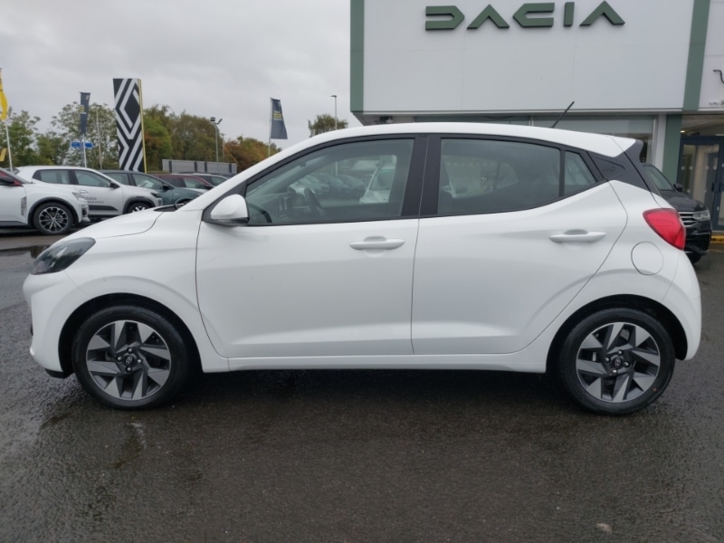 Used Hyundai i10 2024 for sale - 76150493: Photo 4