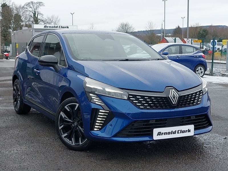 Used Renault Clio 2025 for sale - 77150353: Photo 1