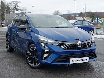 Renault Clio feature image