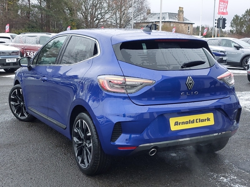 Used Renault Clio 2025 for sale - 77150353: Photo 3