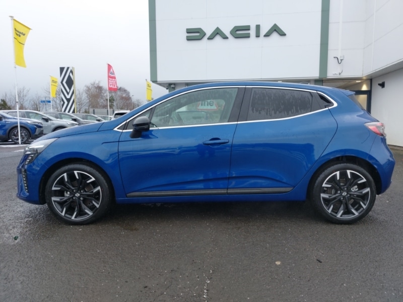 Used Renault Clio 2025 for sale - 77150353: Photo 4