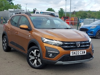 Used Dacia Sandero Stepway 2022 for sale - 78532954: Photo