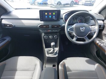Used Dacia Sandero Stepway 2022 for sale - 78532954: Photo