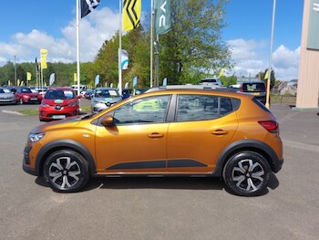 Used Dacia Sandero Stepway 2022 for sale - 78532954: Photo