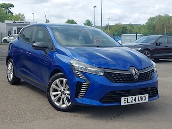 Used Renault Clio 2024 for sale - 78523176: Photo