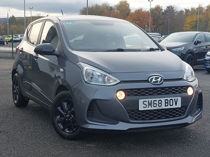 Used Hyundai i10 2018 for sale - 76471488: Photo 1
