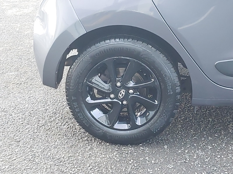 Used Hyundai i10 2018 for sale - 76471488: Photo 12