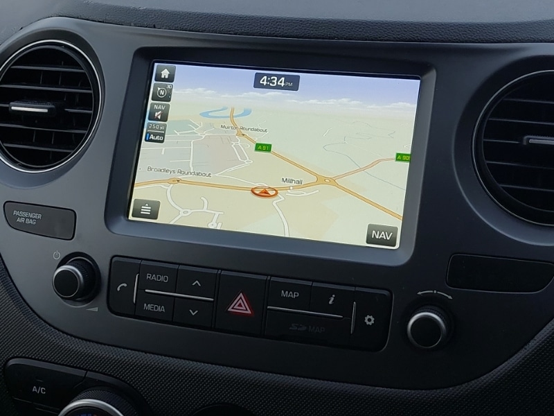 Used Hyundai i10 2018 for sale - 76471488: Photo 14