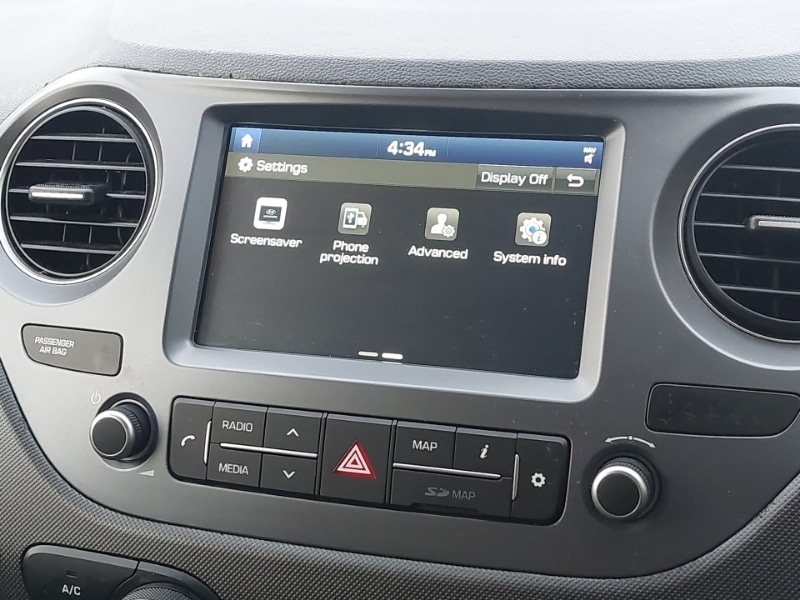 Used Hyundai i10 2018 for sale - 76471488: Photo 16