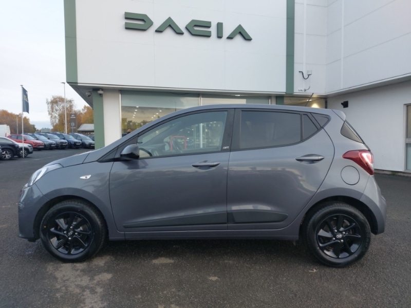 Used Hyundai i10 2018 for sale - 76471488: Photo 4