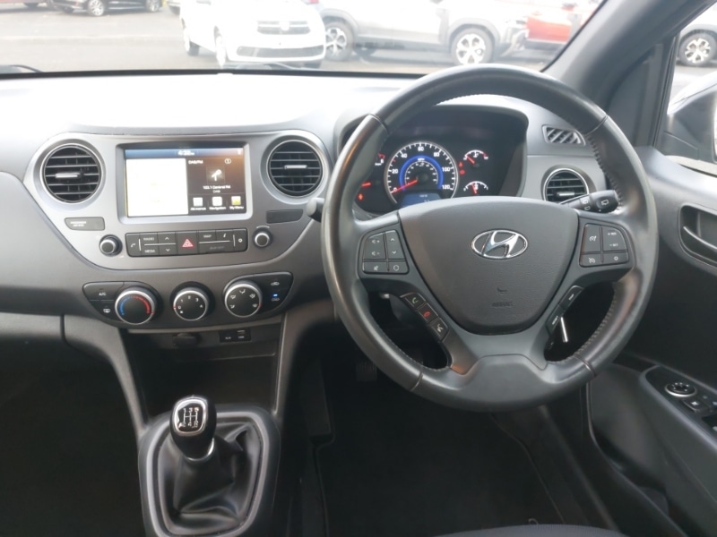 Used Hyundai i10 2018 for sale - 76471488: Photo 7