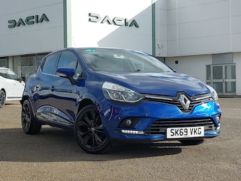 Renault Clio feature image