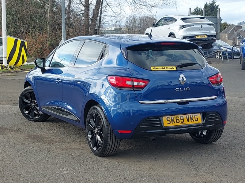 Used Renault Clio 2019 for sale - 78113860: Photo 3