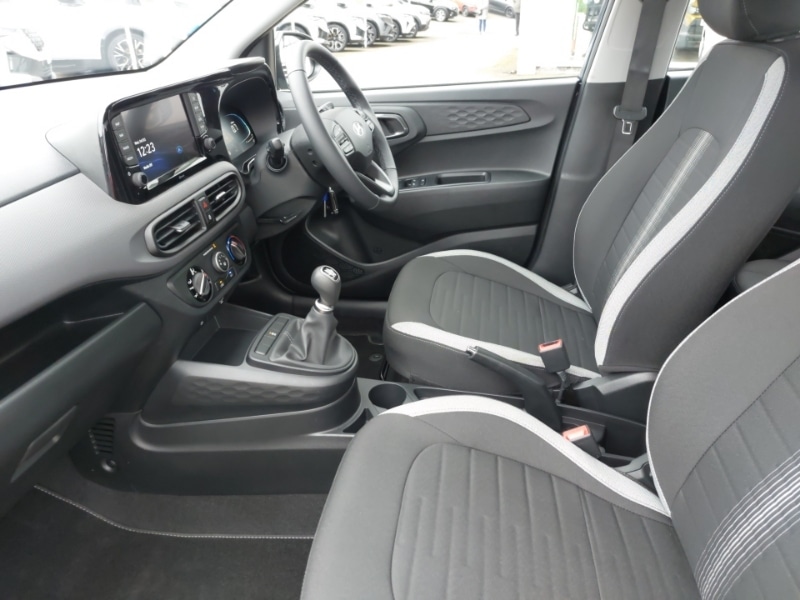 Used Hyundai i10 2025 for sale - 77751824: Photo 5