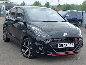 Used Hyundai i10 2023 for sale - 78460595: Photo