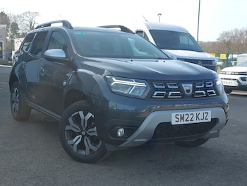 Dacia Duster feature image
