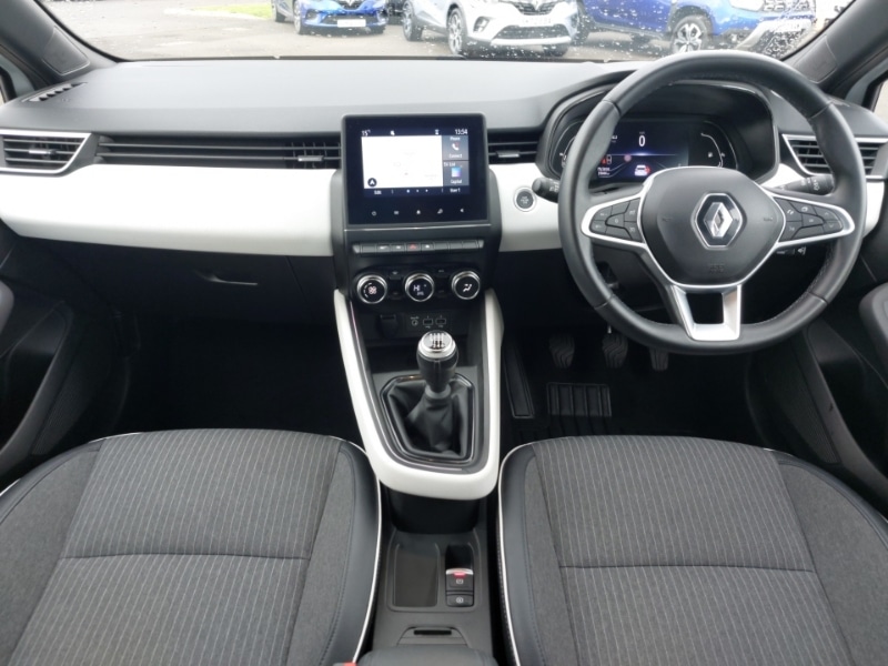 Used Renault Clio 2022 for sale - 76348177: Photo 2