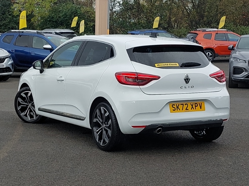 Used Renault Clio 2022 for sale - 76348177: Photo 3