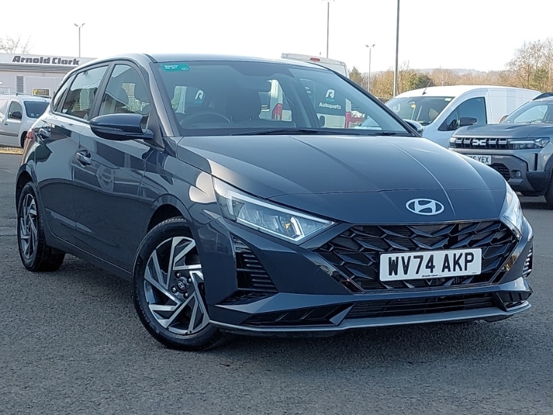 Used Hyundai i20 2024 for sale - 77731774: Photo 1