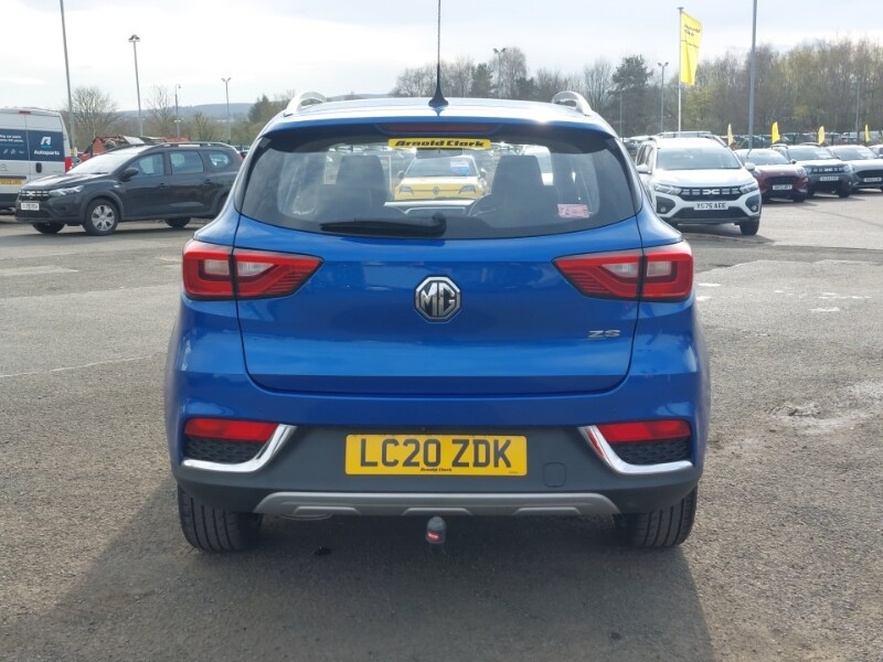 Used MG MG ZS 2020 for sale - 78156082: Photo 13