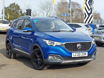 MG MG ZS feature image