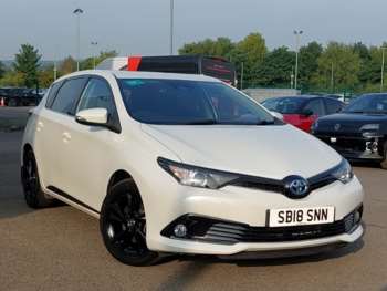2018 - 1.8 Hybrid Design TSS 5dr CVT [Nav]