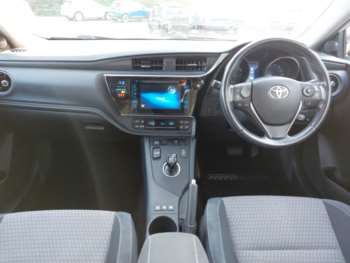 Used Toyota Auris 2018 for sale - 74940472: Photo