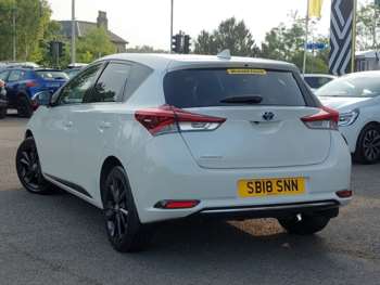 Used Toyota Auris 2018 for sale - 74940472: Photo