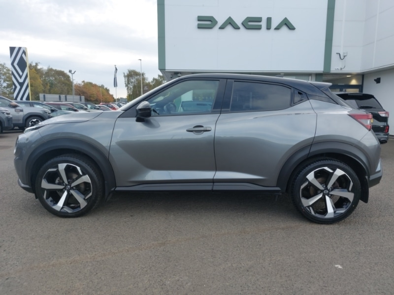 Used Nissan Juke 2022 for sale - 77333651: Photo 4