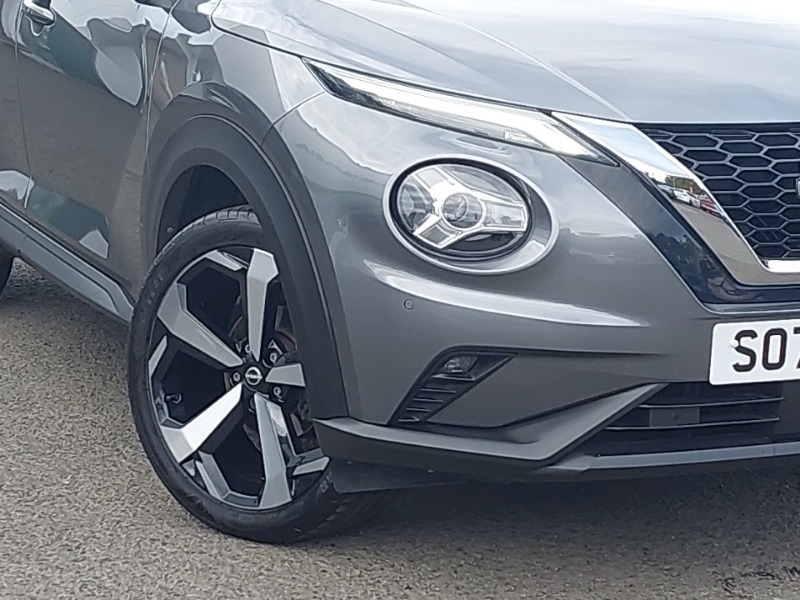 Used Nissan Juke 2022 for sale - 77333651: Photo 9