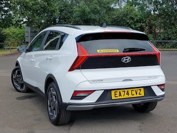 Used Hyundai BAYON 2024 for sale - 75491661: Photo