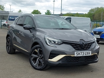 Used Renault Captur 2023 for sale - 78490656: Photo