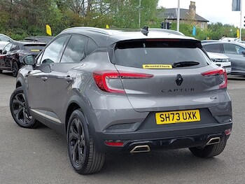 Used Renault Captur 2023 for sale - 78490656: Photo