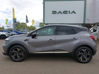 Used Renault Captur 2023 for sale - 78490656: Photo