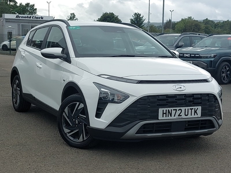 Used Hyundai BAYON 2022 for sale - 76178019: Photo 1