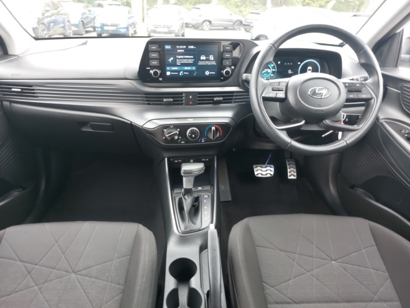 Used Hyundai BAYON 2022 for sale - 76178019: Photo 2