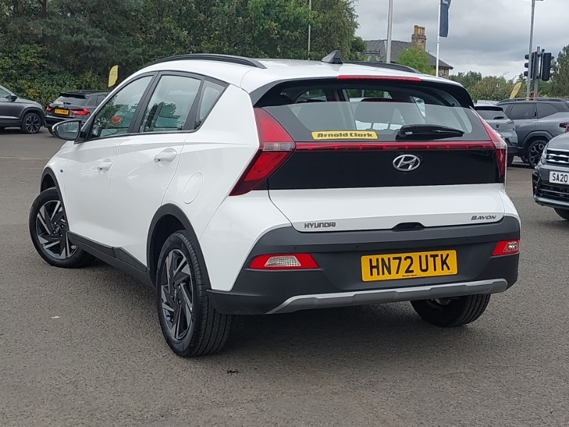 Used Hyundai BAYON 2022 for sale - 76178019: Photo 3