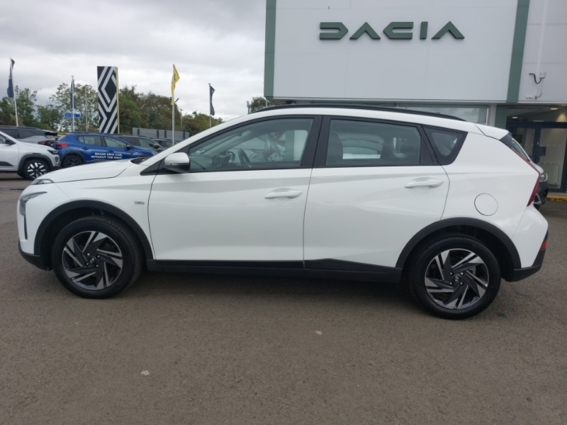 Used Hyundai BAYON 2022 for sale - 76178019: Photo 4