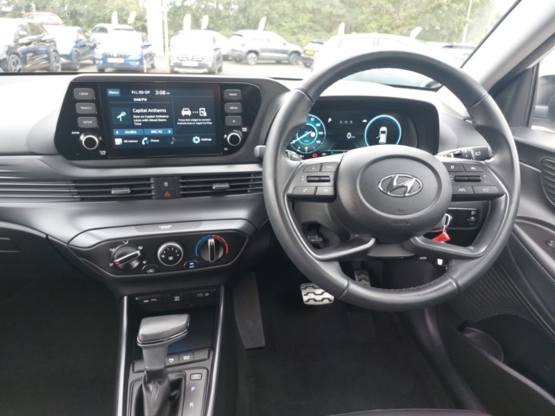 Used Hyundai BAYON 2022 for sale - 76178019: Photo 7