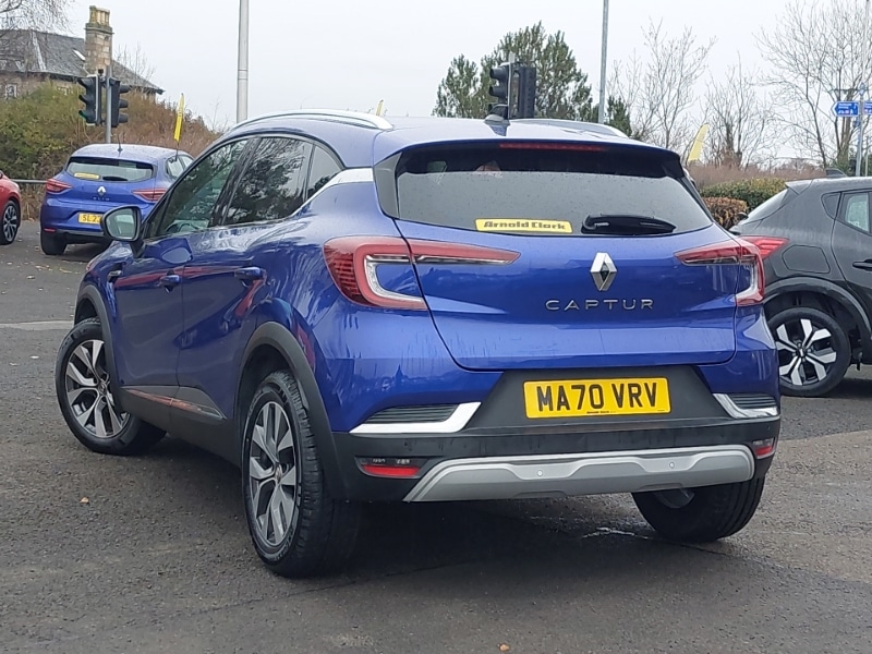 Used Renault Captur 2020 for sale - 76893797: Photo 3