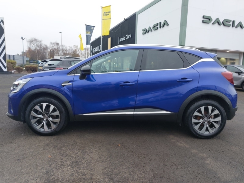 Used Renault Captur 2020 for sale - 76893797: Photo 4
