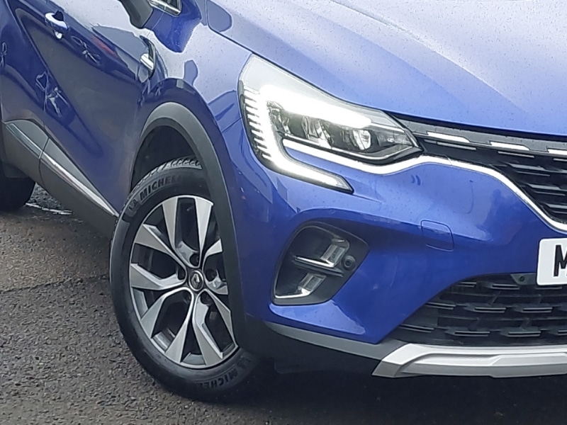 Used Renault Captur 2020 for sale - 76893797: Photo 9