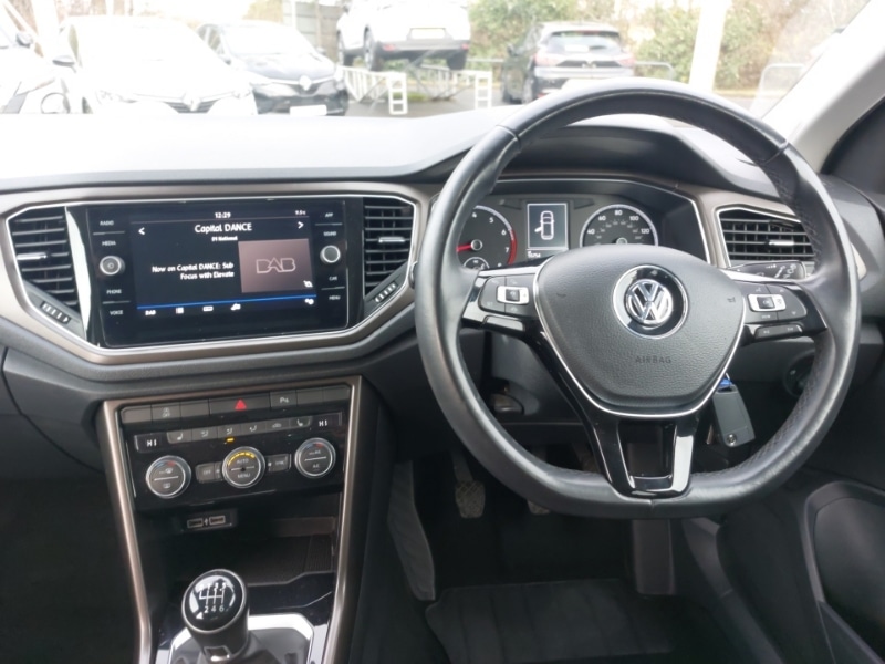 Used Volkswagen T-Roc 2018 for sale - 76983105: Photo 7