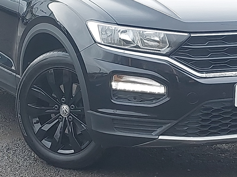 Used Volkswagen T-Roc 2018 for sale - 76983105: Photo 9