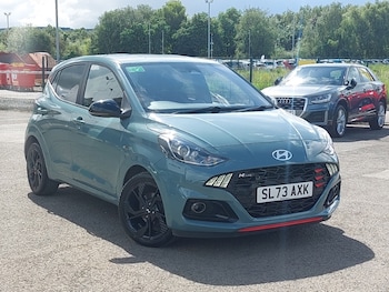 Used Hyundai i10 2023 for sale - 78853588: Photo