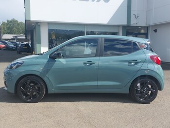 Used Hyundai i10 2023 for sale - 78853588: Photo