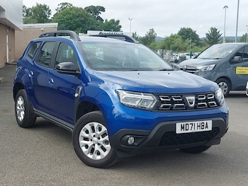 Used Dacia Duster 2022 for sale - 79489636: Photo