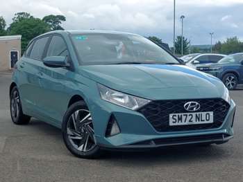 2022 - 1.0T GDi 48V MHD SE Connect 5dr